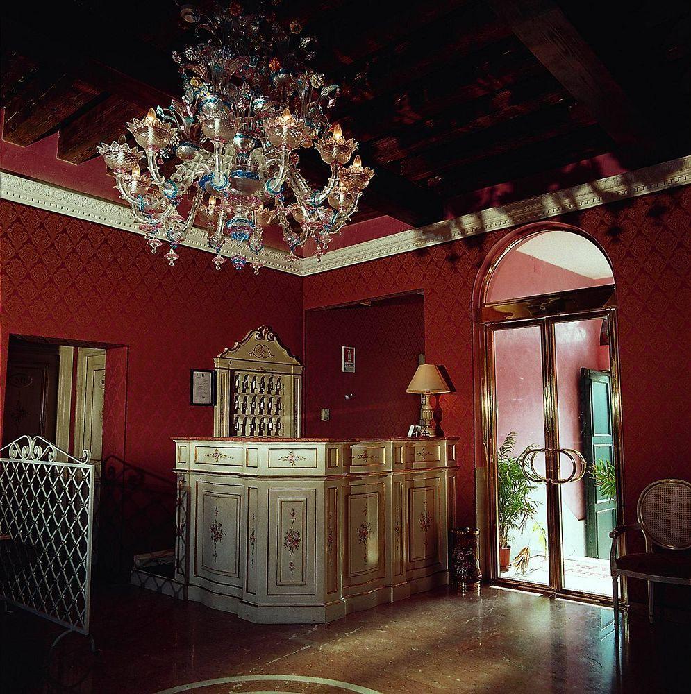 Hotel Tre Archi Venice Interior photo